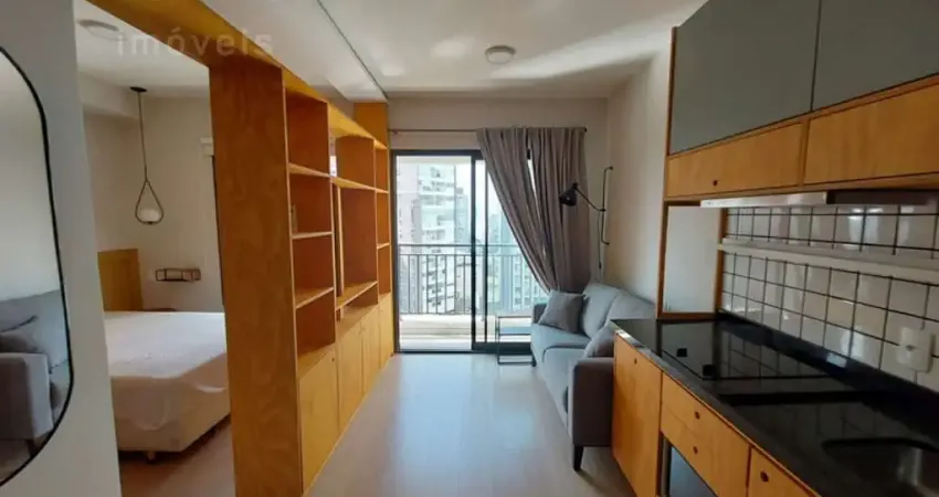 Kitnet / Stúdio para alugar na Rua Valdir Niemeyer, --, Vila Madalena, São Paulo