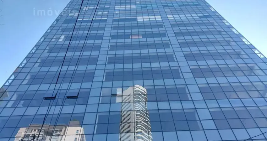 Sala comercial com 1 sala para alugar na Avenida Rebouças, --, Pinheiros, São Paulo