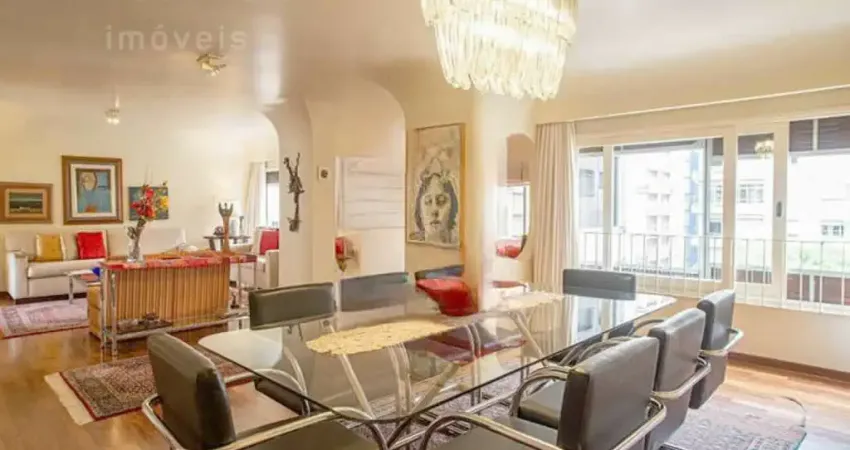 Apartamento com 3 quartos à venda na Rua Haddock Lobo, --, Cerqueira César, São Paulo