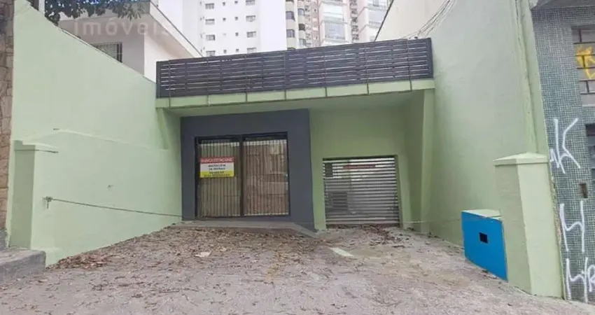 Casa comercial com 2 salas para alugar na Rua Aimberê, --, Perdizes, São Paulo