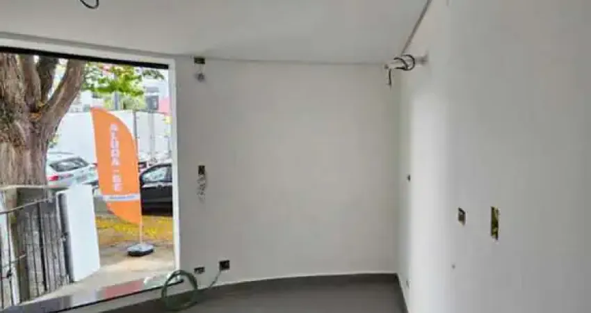 Ponto comercial com 1 sala para alugar na Avenida Diógenes Ribeiro de Lima, --, Alto da Lapa, São Paulo