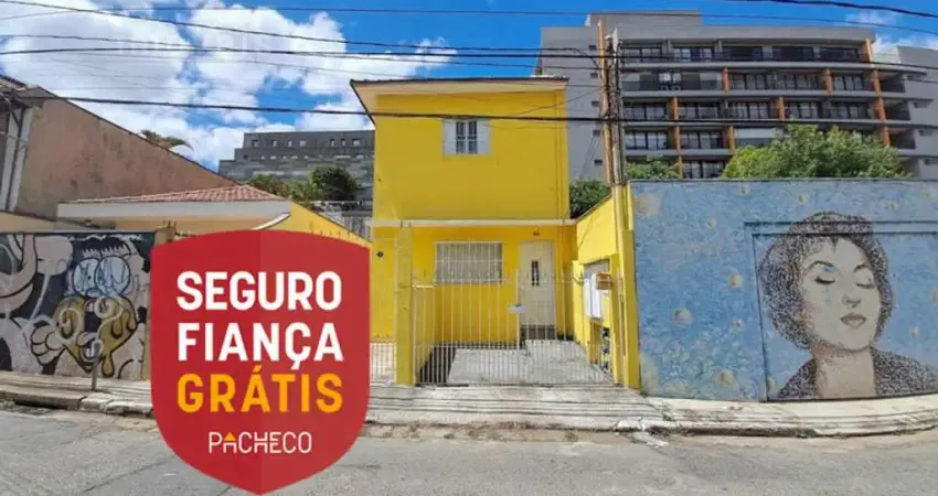 Casa com 2 quartos para alugar na Rua Filipe de Alcaçova, --, Pinheiros, São Paulo