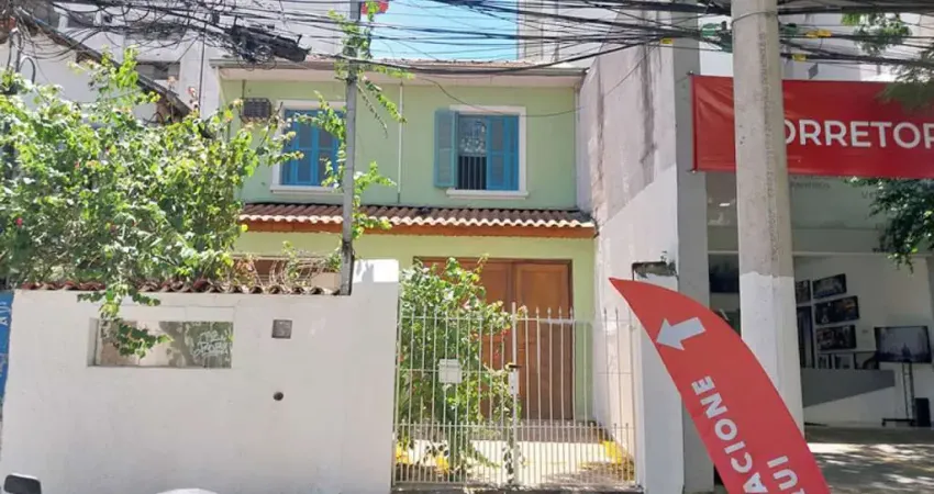 Casa com 3 quartos para alugar na Rua Amália de Noronha, --, Pinheiros, São Paulo