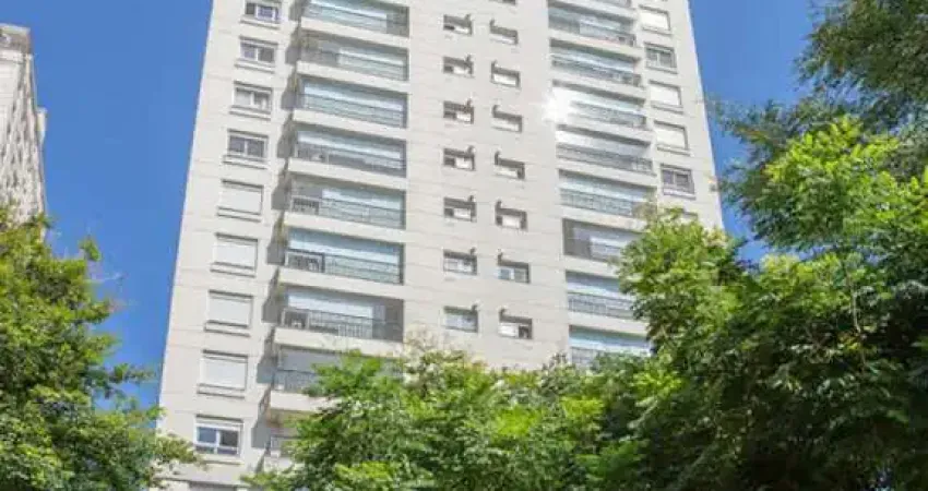 Apartamento com 2 quartos para alugar na Rua Catão, --, Vila Romana, São Paulo