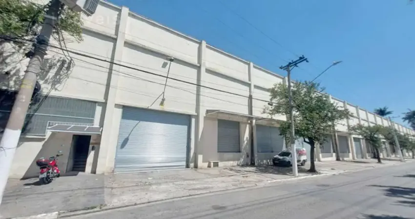 Barracão / Galpão / Depósito com 4 salas para alugar na Avenida Cardeal Santiago Luiz Copello, --, Vila Leopoldina, São Paulo