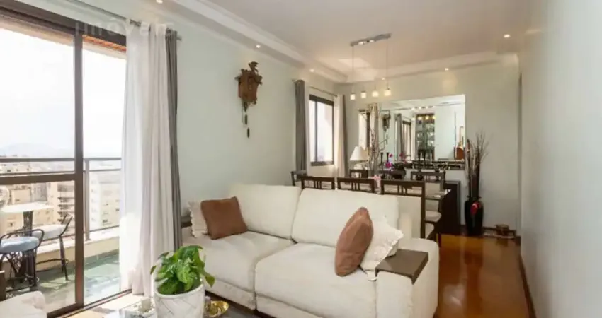 Apartamento com 4 quartos à venda na Rua Piracuama, --, Perdizes, São Paulo