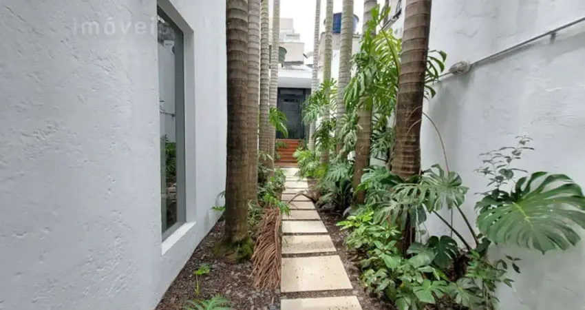 Ponto comercial com 4 salas para alugar na Rua Oscar Freire, --, Pinheiros, São Paulo