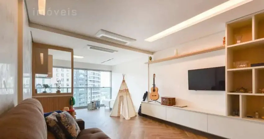 Apartamento com 3 quartos à venda na Rua Senador César Lacerda Vergueiro, --, Vila Madalena, São Paulo