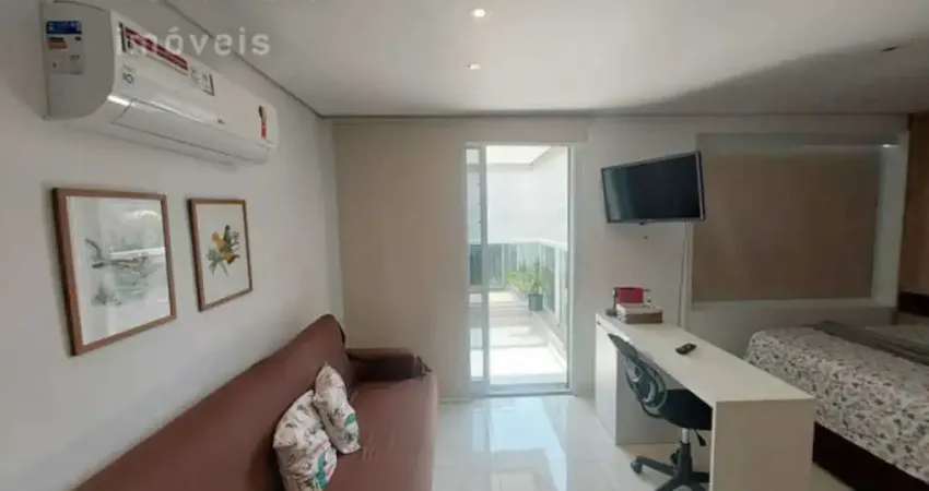 Kitnet / Stúdio à venda na Rua Fradique Coutinho, --, Pinheiros, São Paulo