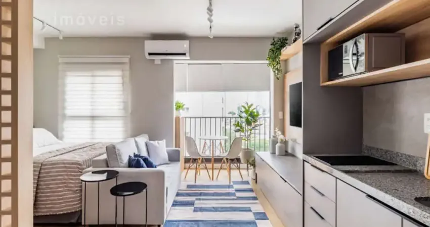 Kitnet / Stúdio para alugar na Avenida Eusébio Matoso, --, Pinheiros, São Paulo