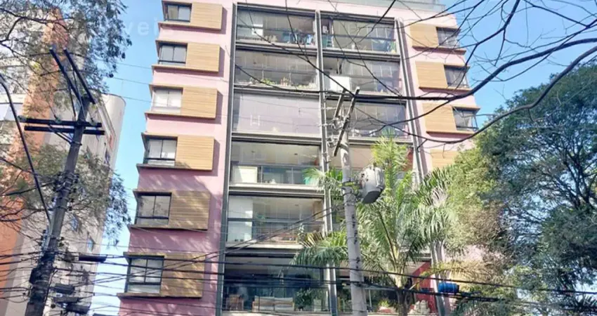 Apartamento com 1 quarto para alugar na Rua Ourânia, --, Vila Madalena, São Paulo