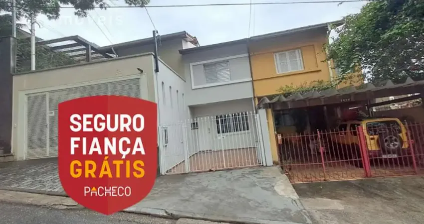 Casa com 2 quartos para alugar na Rua Fradique Coutinho, --, Pinheiros, São Paulo