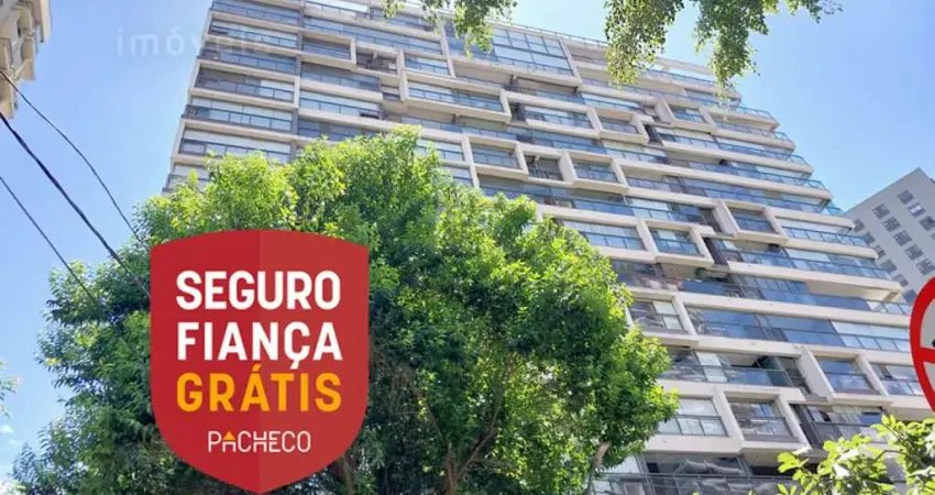 Kitnet / Stúdio para alugar na Rua Paulistânia, --, Vila Madalena, São Paulo