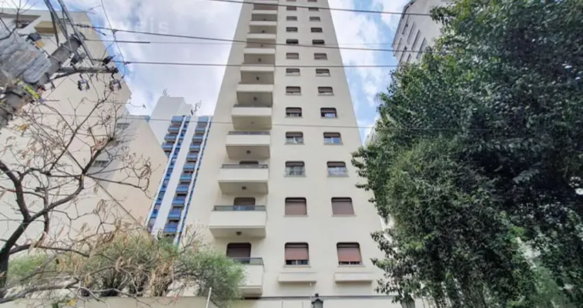 Apartamento com 3 quartos para alugar na Rua Oscar Freire, --, Jardins, São Paulo