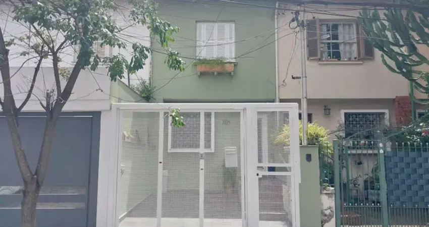Casa com 3 quartos para alugar na Rua Simão Álvares, --, Pinheiros, São Paulo