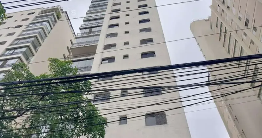 Apartamento com 3 quartos para alugar na Rua Girassol, --, Vila Madalena, São Paulo