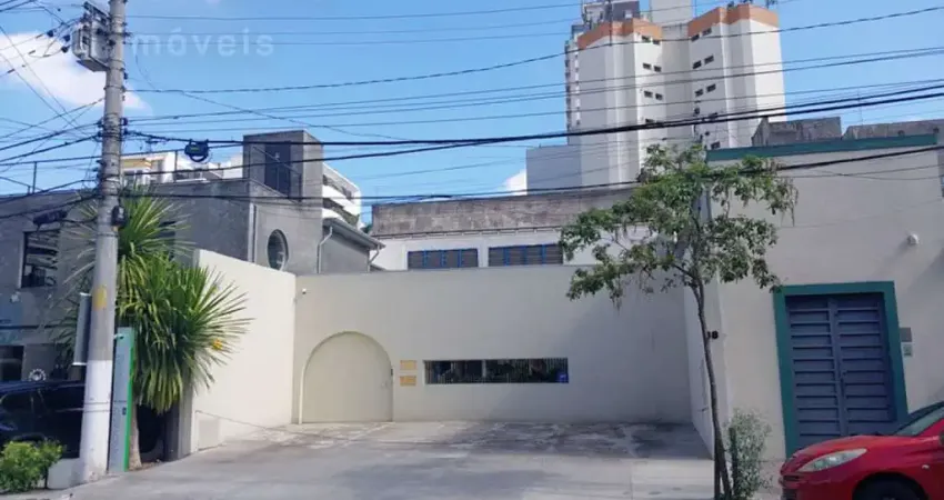 Casa comercial com 4 salas para alugar na Rua Paraopeba, --, Pinheiros, São Paulo