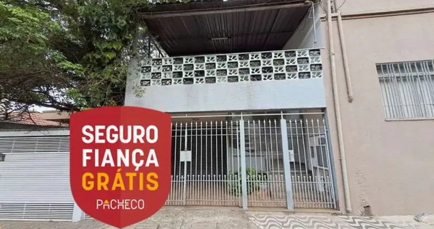 Casa com 2 quartos para alugar na Rua Barra do Chapéu, --, Vila Romana, São Paulo
