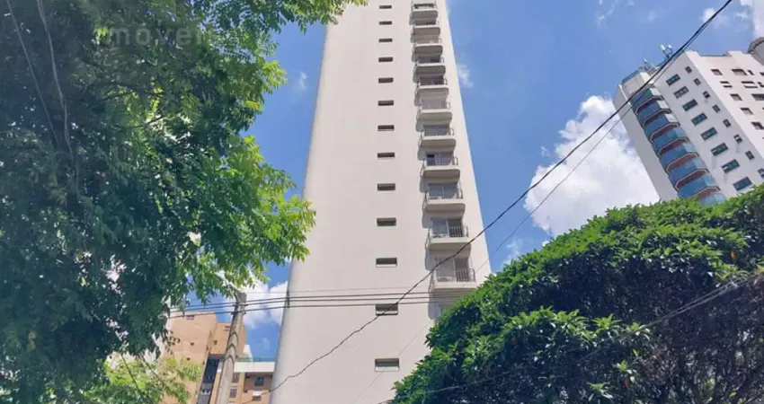 Apartamento com 4 quartos para alugar na Rua Aimberê, --, Perdizes, São Paulo