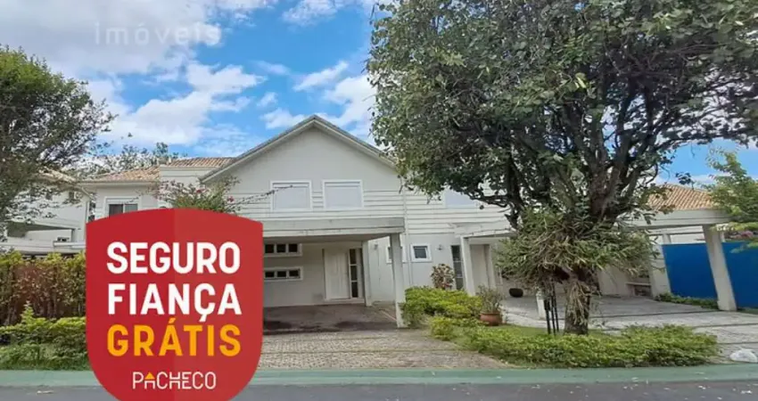 Casa em condomínio fechado com 3 quartos para alugar na Avenida Pentágono, --, Alphaville, Santana de Parnaíba