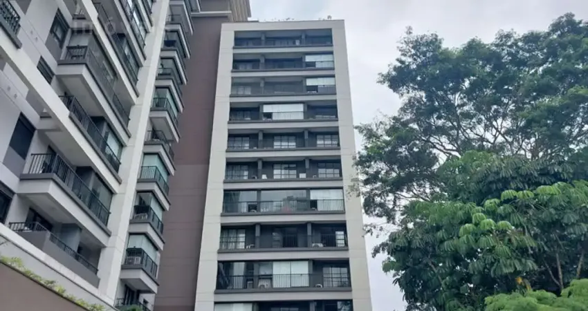 Apartamento com 1 quarto para alugar na Rua Jorge Rizzo, --, Pinheiros, São Paulo