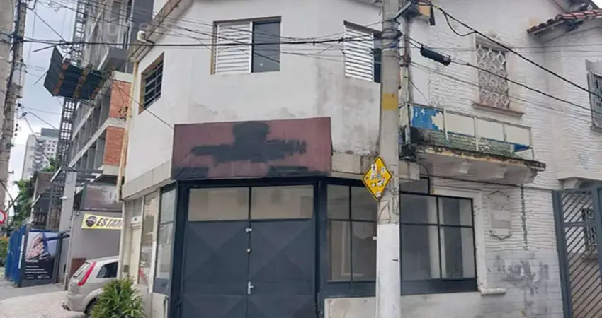 Ponto comercial com 1 sala para alugar na Rua Venâncio Aires, --, Vila Romana, São Paulo