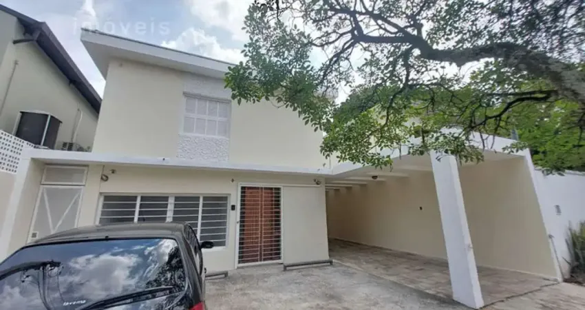 Casa comercial com 3 salas para alugar na Rua Simão Álvares, --, Pinheiros, São Paulo