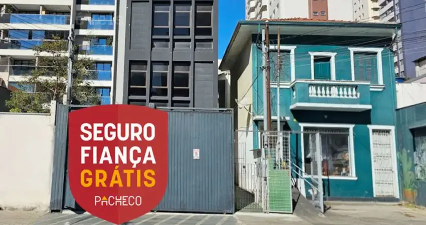 Sala comercial com 2 salas para alugar na Rua Caraíbas, --, Perdizes, São Paulo