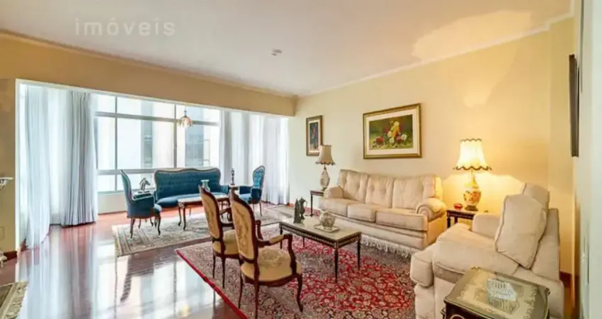 Apartamento com 4 quartos à venda na Alameda Campinas, --, Jardim Paulista, São Paulo