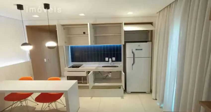 Kitnet / Stúdio para alugar na Avenida dos Carinás, --, Indianópolis, São Paulo