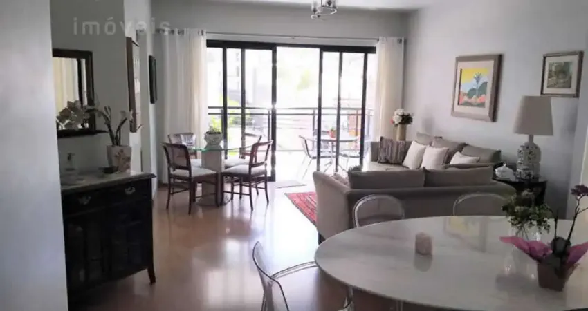 Apartamento com 4 quartos à venda na Rua Mateus Grou, --, Pinheiros, São Paulo