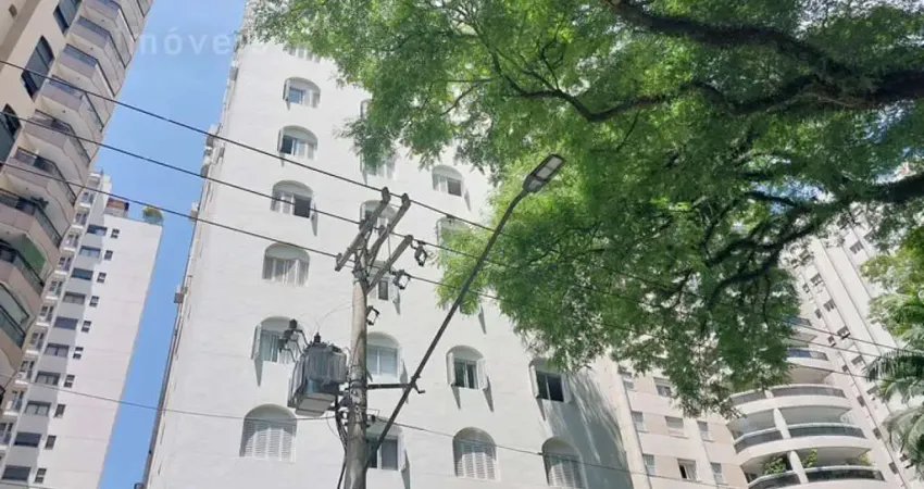 Apartamento com 2 quartos para alugar na Alameda Franca, --, Cerqueira César, São Paulo