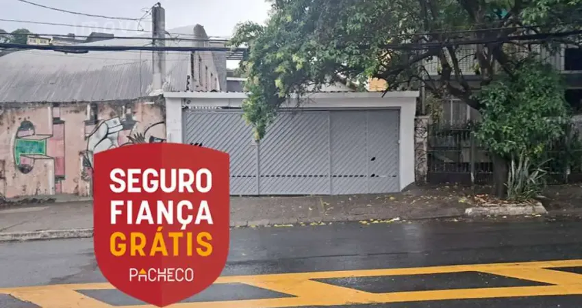 Casa comercial com 2 salas para alugar na Rua Tonelero, --, Vila Ipojuca, São Paulo