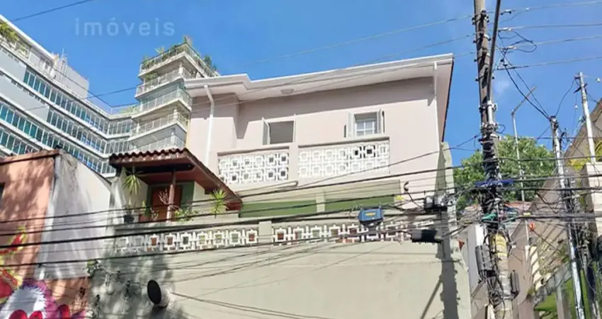 Casa com 2 quartos para alugar na Rua Simpatia, --, Vila Madalena, São Paulo