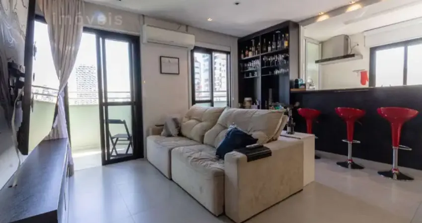 Apartamento com 1 quarto à venda na Rua Mourato Coelho, --, Pinheiros, São Paulo