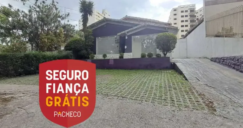 Casa comercial com 6 salas para alugar na Rua Doutor José Elias, --, Alto da Lapa, São Paulo