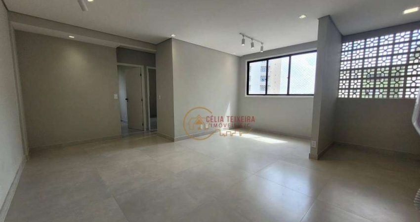Apartamento à venda, 60 m² por R$ 590.000,00 - Jardim Aquarius - São José dos Campos/SP