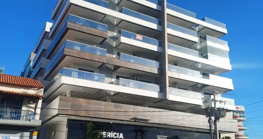 Apartamento com 1 quarto à venda na Avenida Teixeira e Souza, 2.801, Centro, Cabo Frio