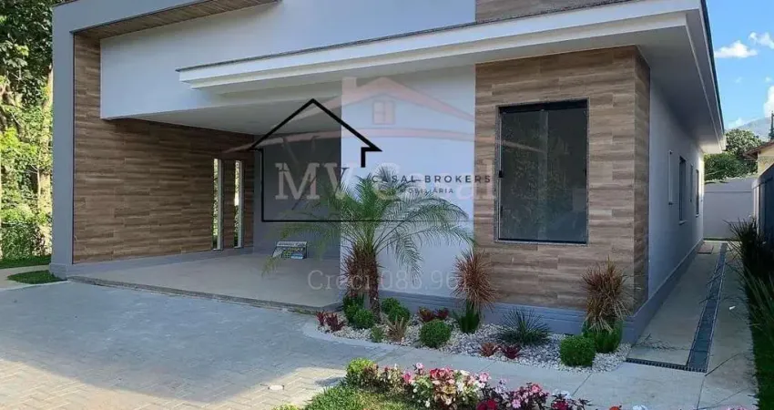 Casa para venda em teresópolis, albuquerque, 3 dormitórios, 1 suíte, 2 banheiros, 2 vagas