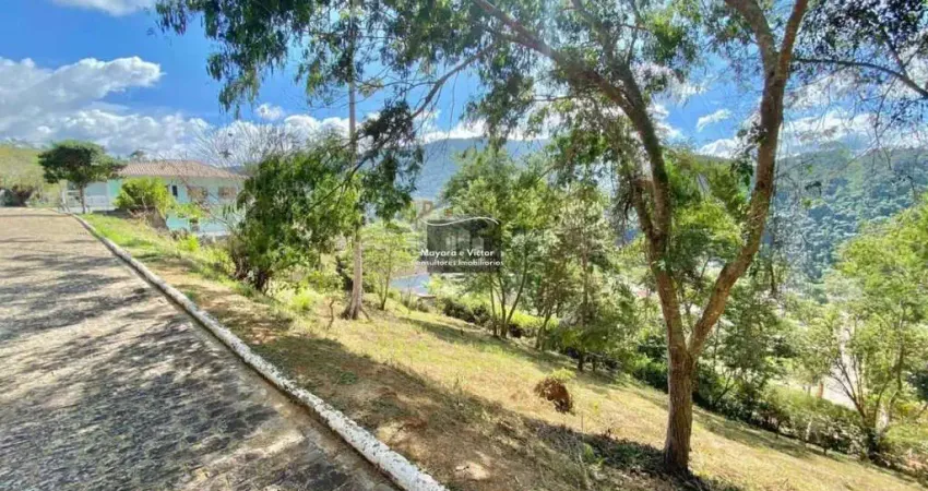 Terreno à venda na Estrada Isaías Vidal, 123, Albuquerque, Teresópolis