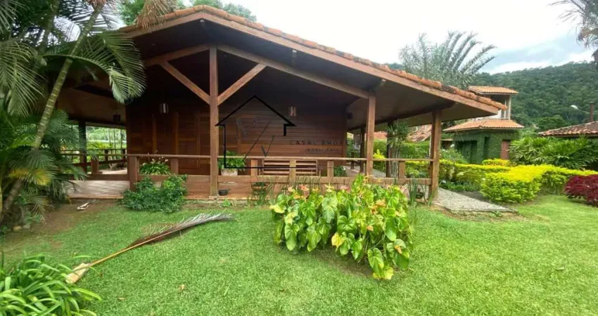 Casa para venda em teresópolis, vargem grande, 2 dormitórios, 2 suítes, 4 banheiros, 4 vagas