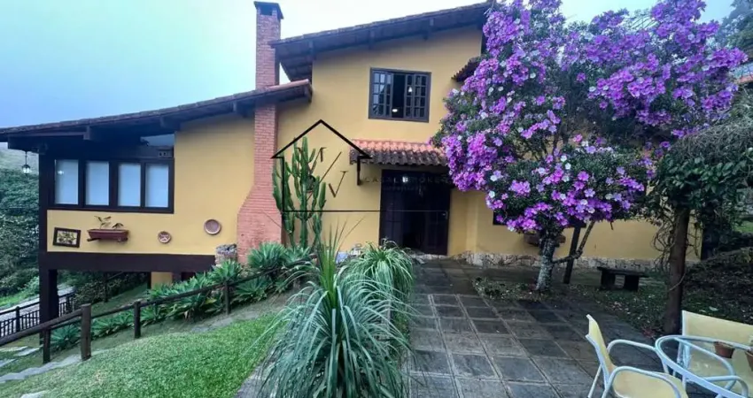 Casa para venda em teresópolis, vargem grande, 3 dormitórios, 1 suíte, 3 banheiros, 4 vagas