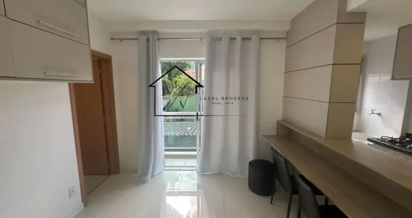 Apartamento para locação em teresópolis, alto, 1 dormitório, 1 banheiro, 1 vaga