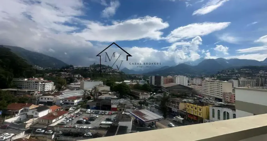 Apartamento para venda em teresópolis, várzea, 3 dormitórios, 2 suítes, 4 banheiros, 2 vagas