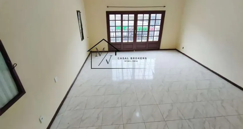 Casa para locação em teresópolis, vale do paraíso, 3 dormitórios, 1 suíte, 3 banheiros, 2 vagas