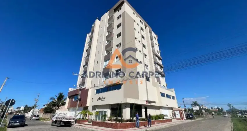 Apartamento 03 quartos, sendo 01 suíte novo e pronto para morar, na praia de gravatá em navegantes sc. adriano carpes imóveis vende