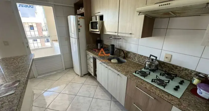 Apartamento com 3 dormitórios sendo 1 suíte no bairro gravatá em navegantes - adriano carpes imóveis vende