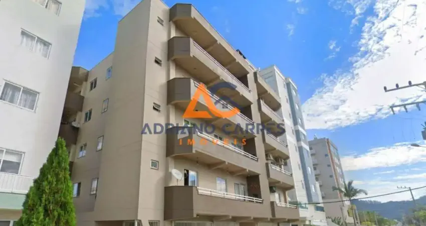 Apartamento 2 quartos sendo 1 suíte e 1 vaga de garagem, no bairro gravatá em navegantes - adriano carpes imóveis vende