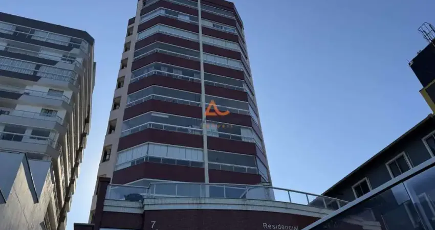 Apartamento frente mar à venda no bairro gravatá em navegantes/sc | 3 quartos, sendo 1 suíte | sacada com churrasqueira | adriano carpes imóveis vende