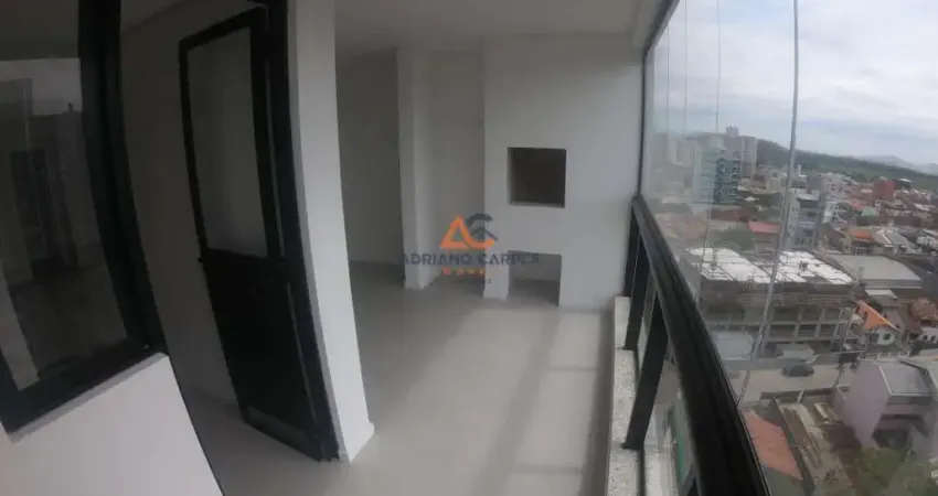 Apartamento pronto a menos de 100 metros do mar, 3 quartos com suíte no bairro gravatá.